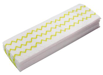 Picture of Disposable Microfibre Mop - Yellow (150 Pack) 2136051