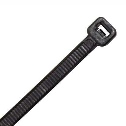 Picture of Cable Ties 100mm x 2.5mm Black