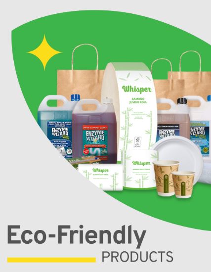 Eco-Friendly Solutions