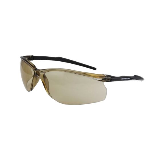 Picture of Safety Glasses Swordfish Lightweight Anti-fog - Bronze Lens