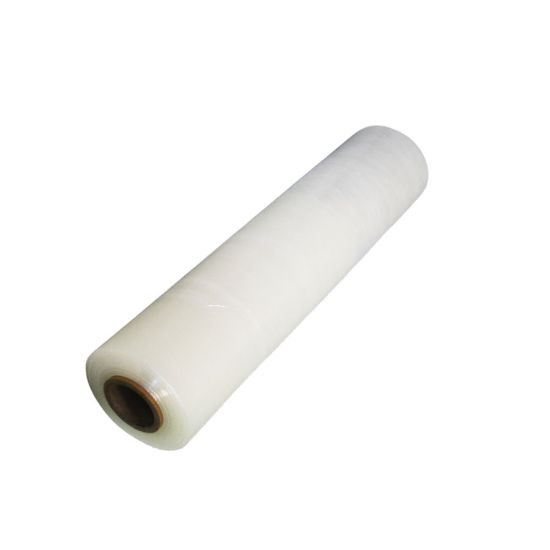 Picture of Hand Pallet Stretch Wrap 25UM Premium Clear Blown