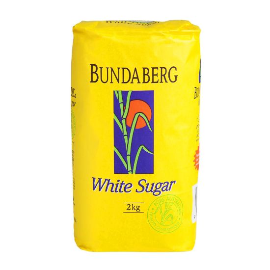 Picture of White Sugar Bundaberg 2kg