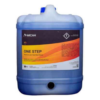 Picture of Micah One Step Washroom & Toilet Bowl Cleaner - Bulk 20L 