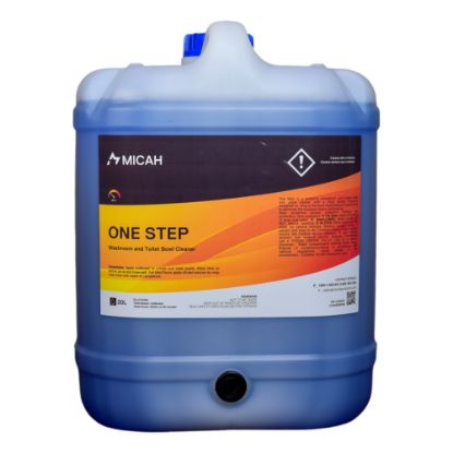 Picture of Micah One Step Washroom & Toilet Bowl Cleaner - Bulk 20L