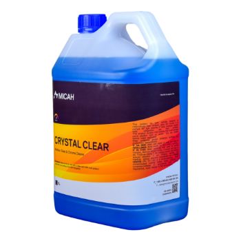 Picture of Micah Crystal Clear Window, Glass & Chrome Cleaner - 5L