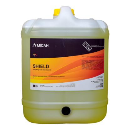 Picture of Micah Shield Hospital Grade Disinfectant - Bulk 20L