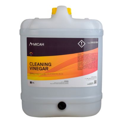 Picture of Micah Cleaning Vinegar - Bulk 20L