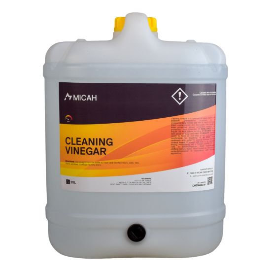 Picture of Micah Cleaning Vinegar - Bulk 20L 