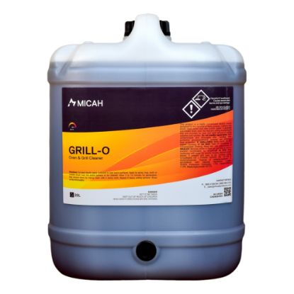 Picture of Micah Grillo Oven & Grill Cleaner - Bulk 20L