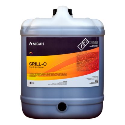 Picture of Micah Grillo Oven & Grill Cleaner - Bulk 20L 