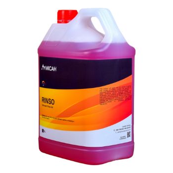 Picture of Micah Rinso Dishwash Rinse Aid - 5L 