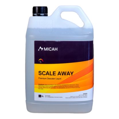 Picture of Micah Scale Away Premium Descaler Liquid - 5L 