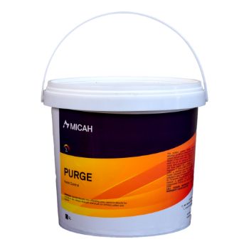 Micah Purge Vomit Control Agent Granules - 5L Wholesale Cleaning Supplies Queensland