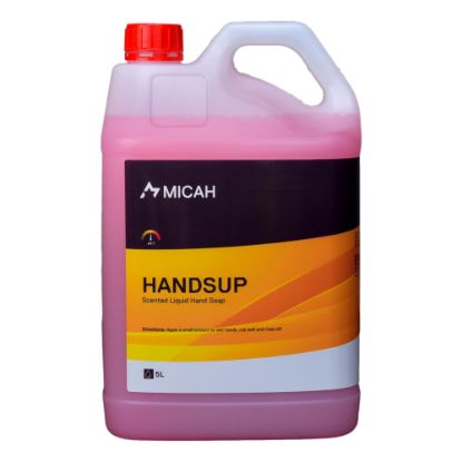 Picture of Micah Hands Up Scented Liquid Hand Soap - 5L