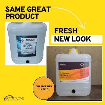 Picture of Micah Cleaning Vinegar - Bulk 20L 