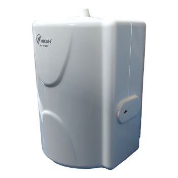Picture of Toilet Roll Dispenser Micah Unico Centre Pull - Single - Top Pull - WHITE