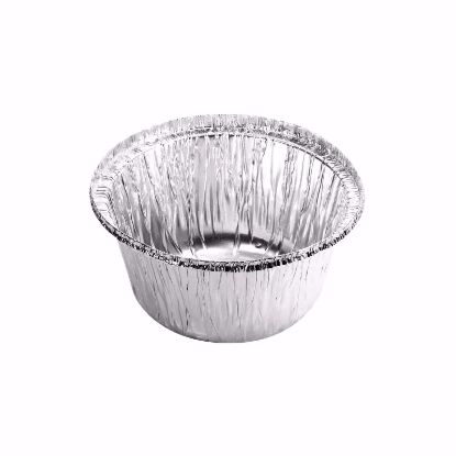 Picture of #5311 Confoil Silver Foil Pudding Bowl - 226ml