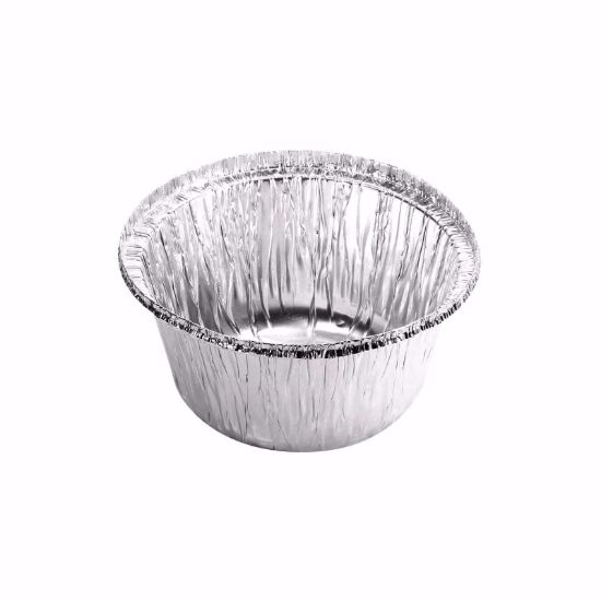 Picture of #5311 Confoil Silver Foil Pudding Bowl - 226ml