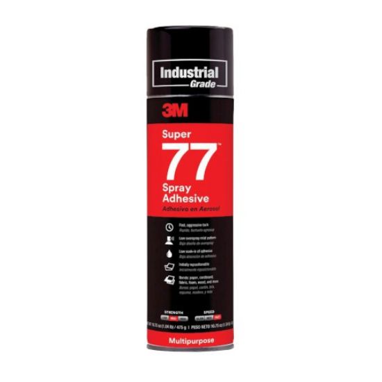 Picture of 3M Super 77 Multi-Purpose Spray Adhesive