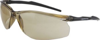 Picture of Safety Glasses Swordfish Lightweight Anti-fog - Bronze Lens