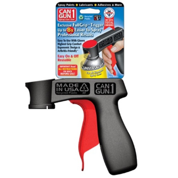 Picture of Premium Hand Aerosol Spray Can Applicator Gun - Made in USA