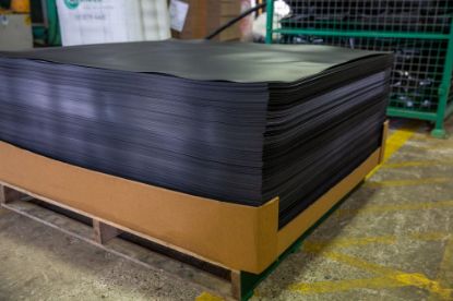 Picture of Plastic Slip Sheet - 1245 x 1092mm x 600um