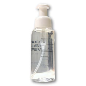 Picture of Clear Foamer Bottle 375ml with White pump - EMPTY