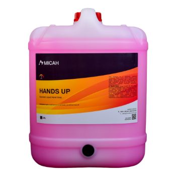 Picture of Micah Hands Up Scented Liquid Hand Soap - Bulk 20L 