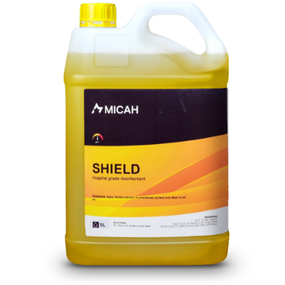 Picture of Micah Shield Hospital Grade Disinfectant  -  5L