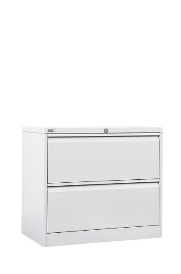Picture of Filing Cabinet - Go Lateral - 2 Drawer